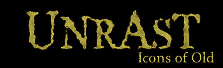 UNRAST - Icons of Old